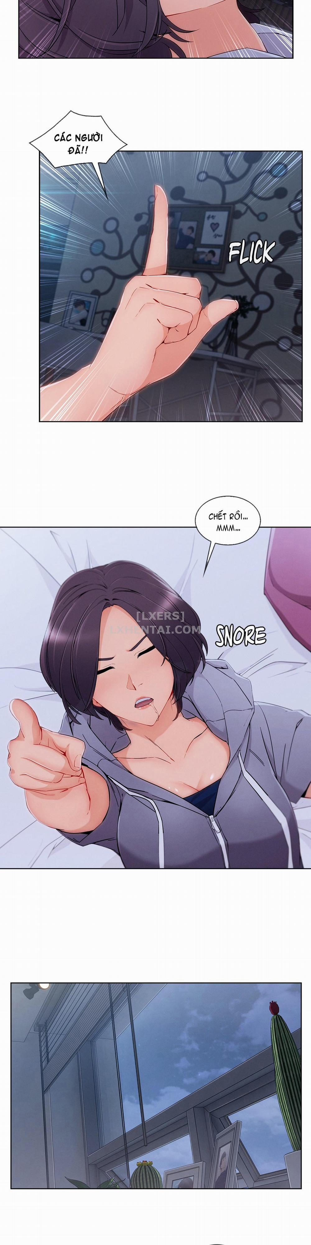 Điên Cuồng Nhưng Ngọt Ngào 48 trang 28