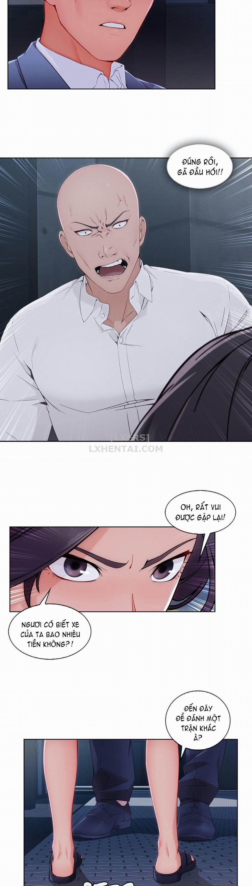 Điên Cuồng Nhưng Ngọt Ngào 48 trang 35