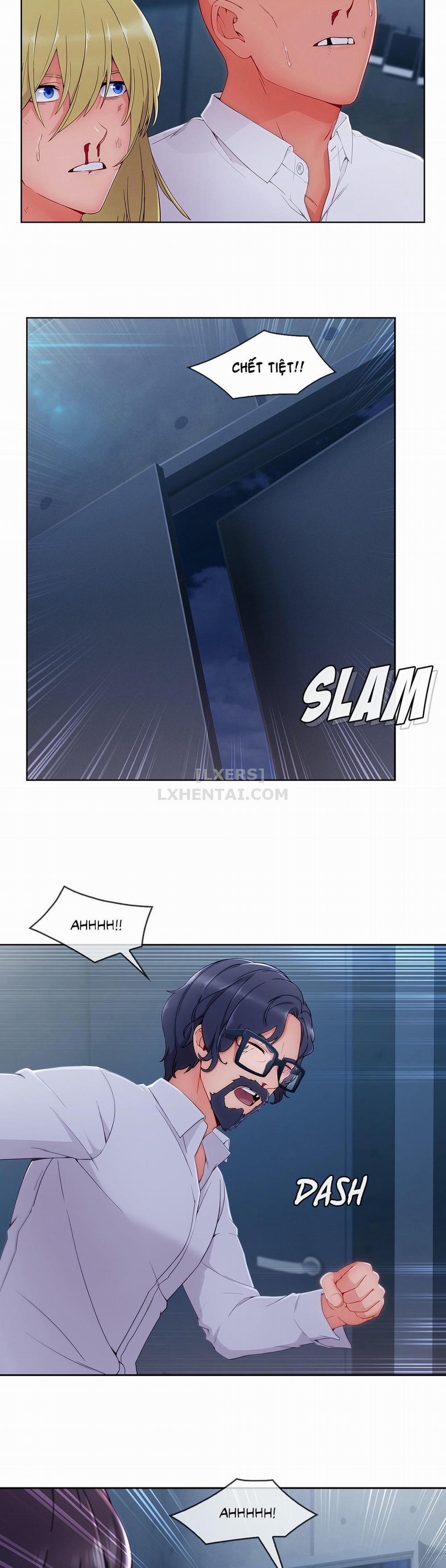 Điên Cuồng Nhưng Ngọt Ngào 48 trang 9