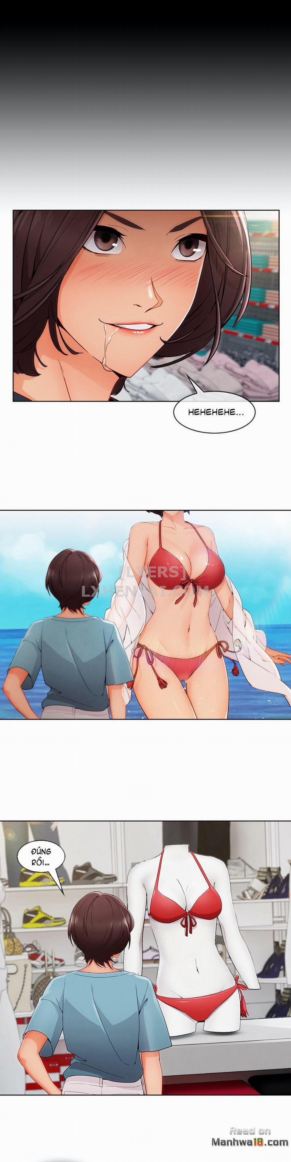 Điên Cuồng Nhưng Ngọt Ngào 49 trang 27