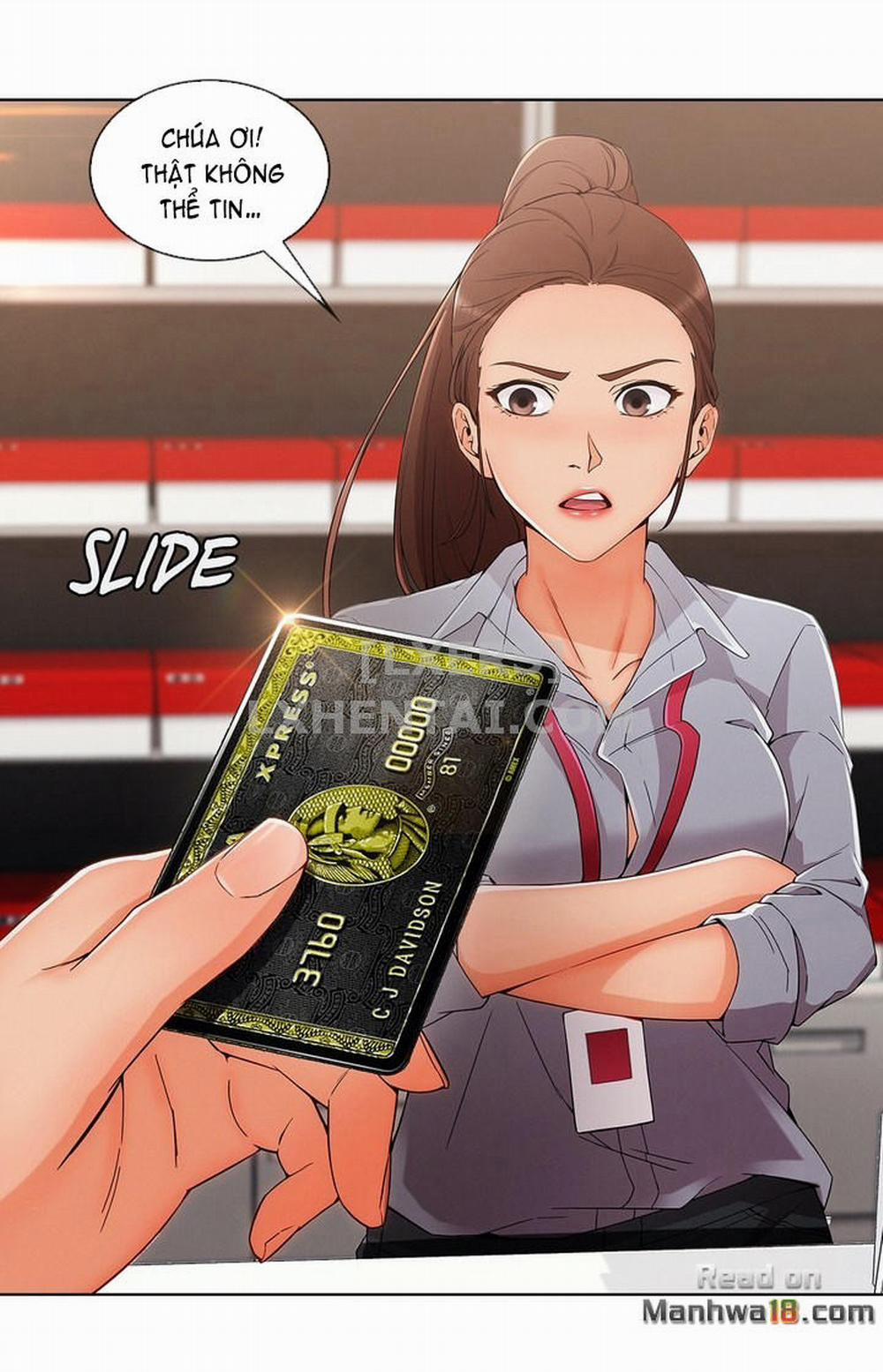 Điên Cuồng Nhưng Ngọt Ngào 49 trang 30