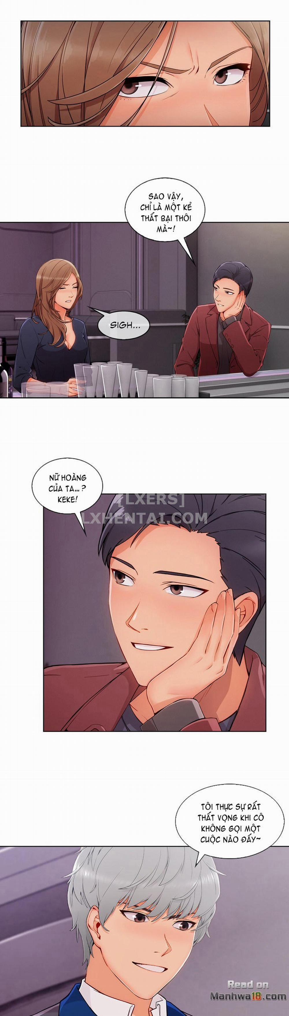 Điên Cuồng Nhưng Ngọt Ngào 49 trang 39