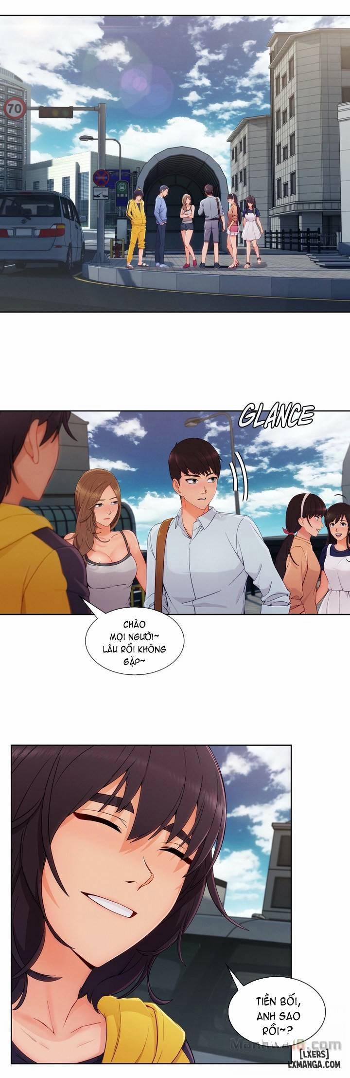 Điên Cuồng Nhưng Ngọt Ngào 50 trang 0