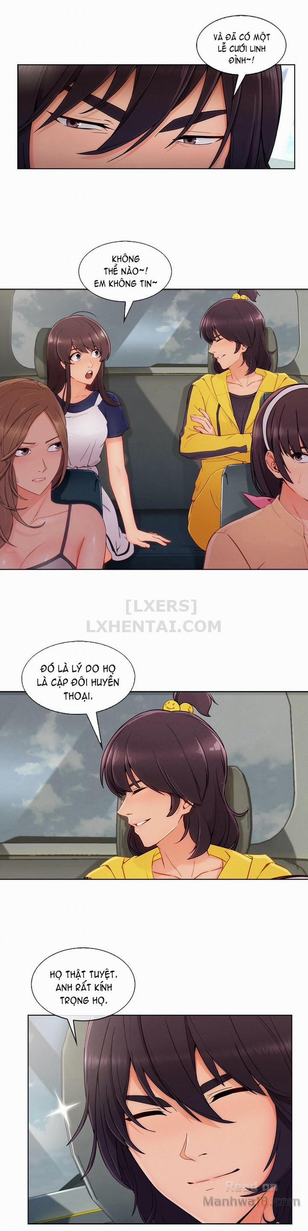 Điên Cuồng Nhưng Ngọt Ngào 50 trang 32