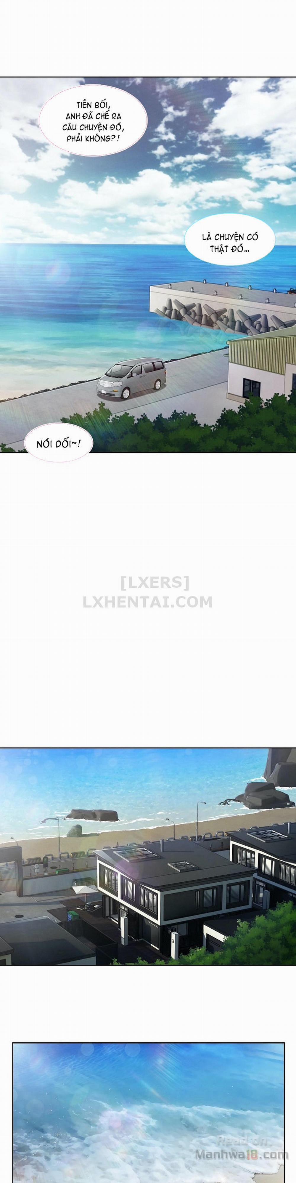 Điên Cuồng Nhưng Ngọt Ngào 50 trang 33