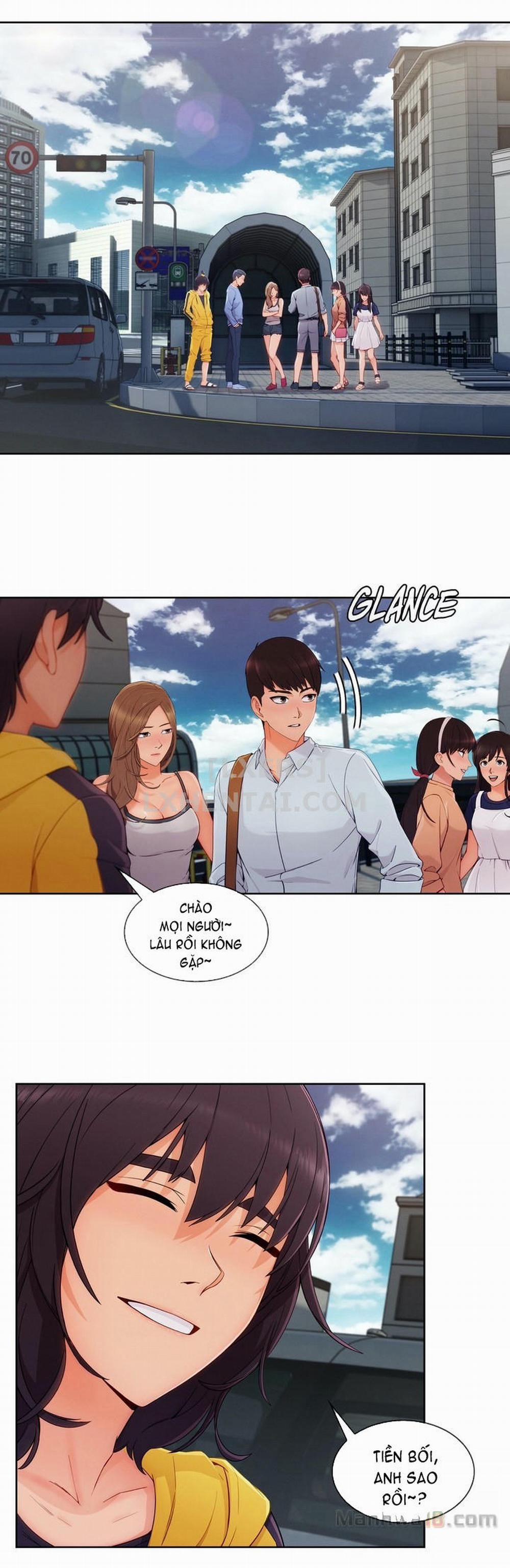 Điên Cuồng Nhưng Ngọt Ngào 50 trang 4