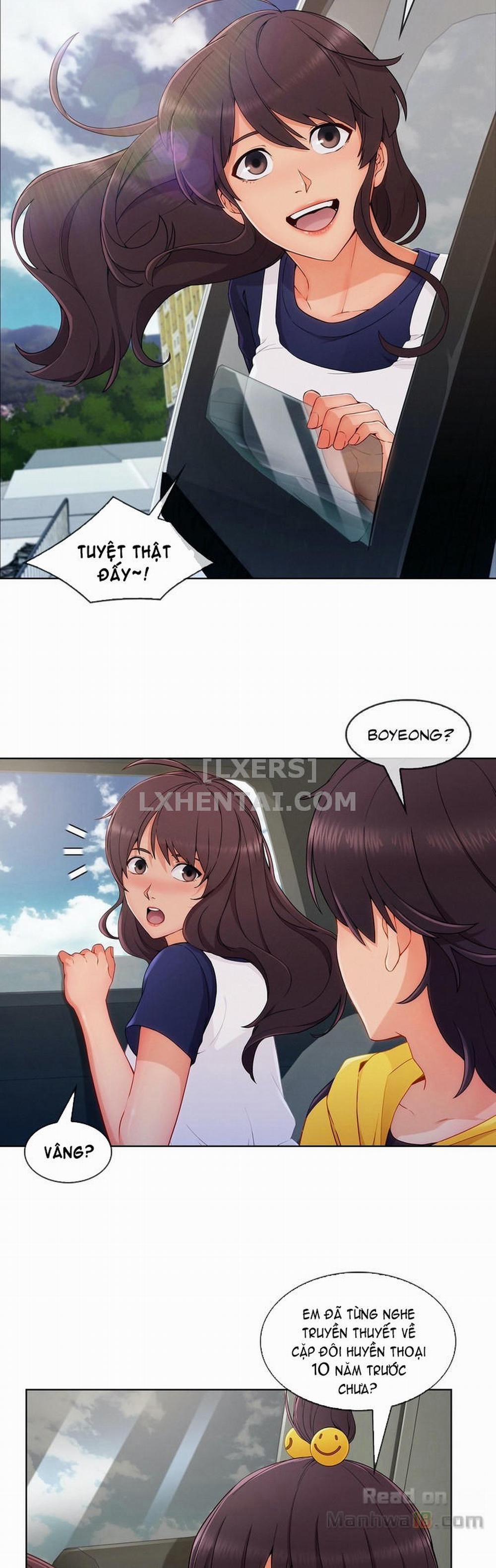 Điên Cuồng Nhưng Ngọt Ngào 50 trang 8