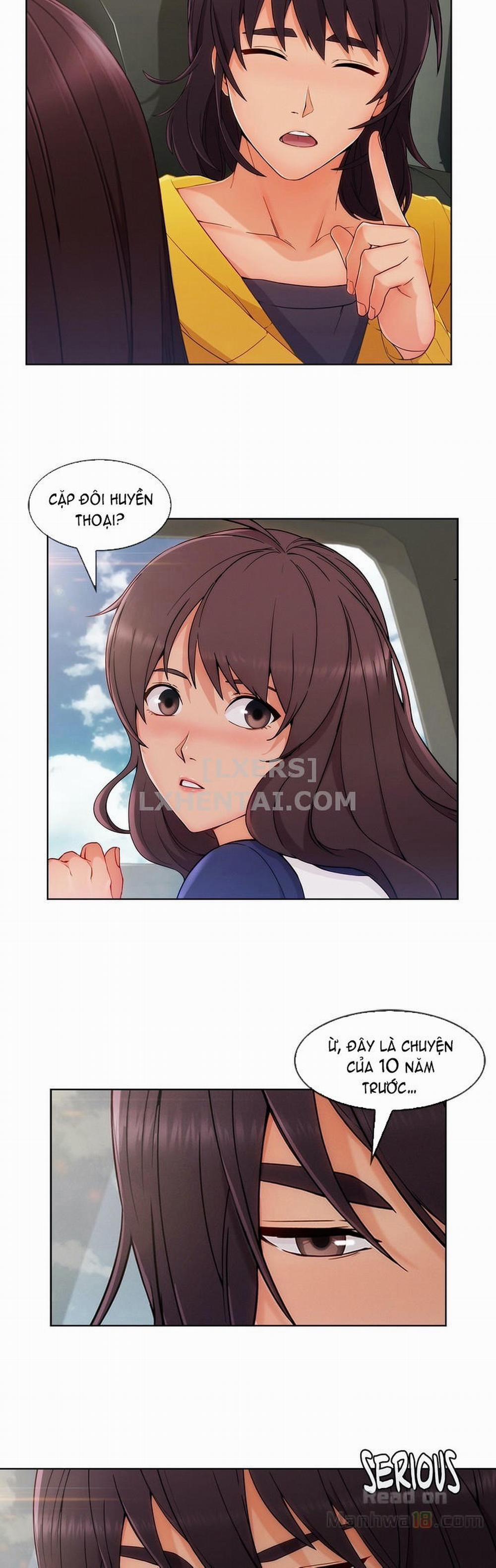 Điên Cuồng Nhưng Ngọt Ngào 50 trang 9