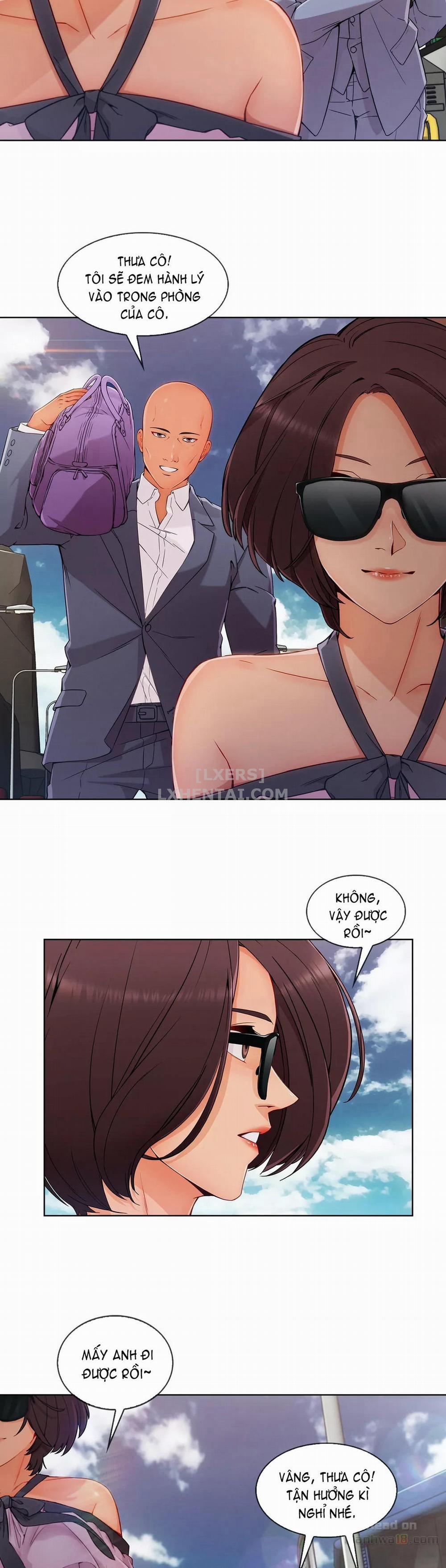 Điên Cuồng Nhưng Ngọt Ngào 51 trang 6