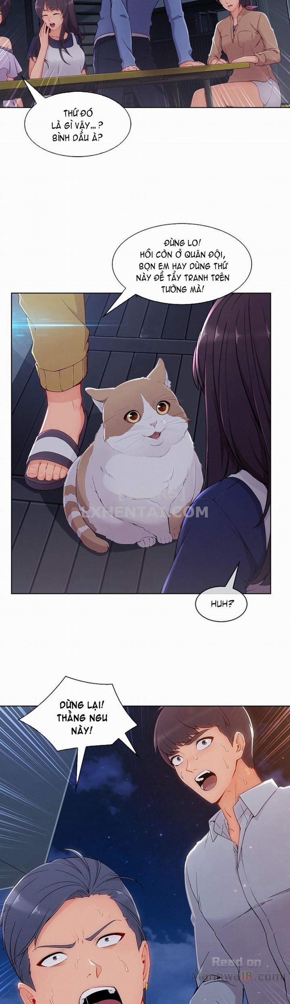 Điên Cuồng Nhưng Ngọt Ngào 52 trang 10