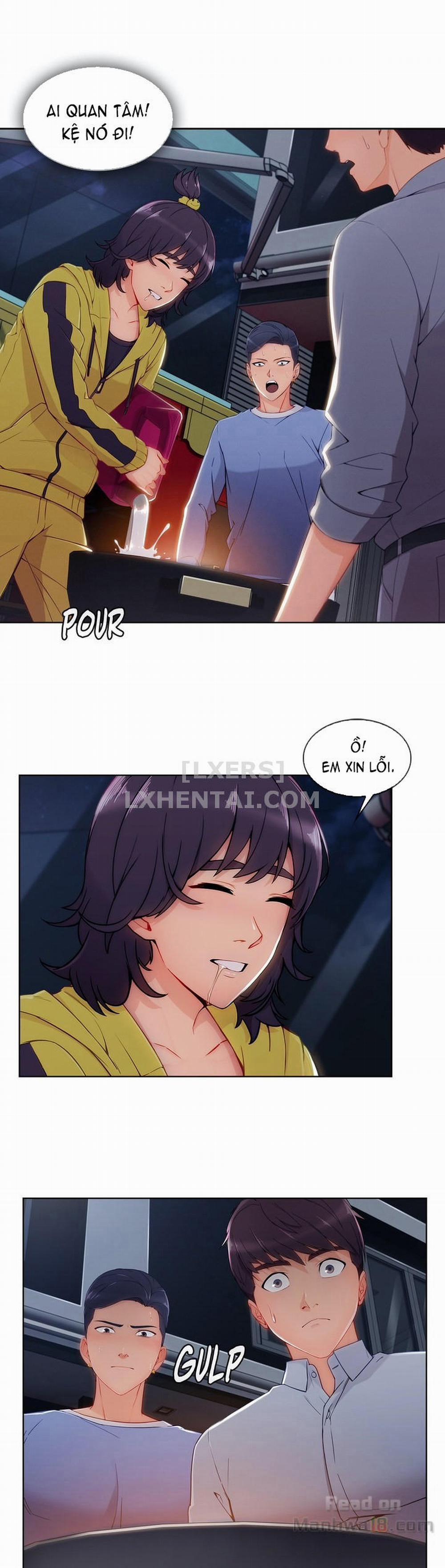 Điên Cuồng Nhưng Ngọt Ngào 52 trang 13