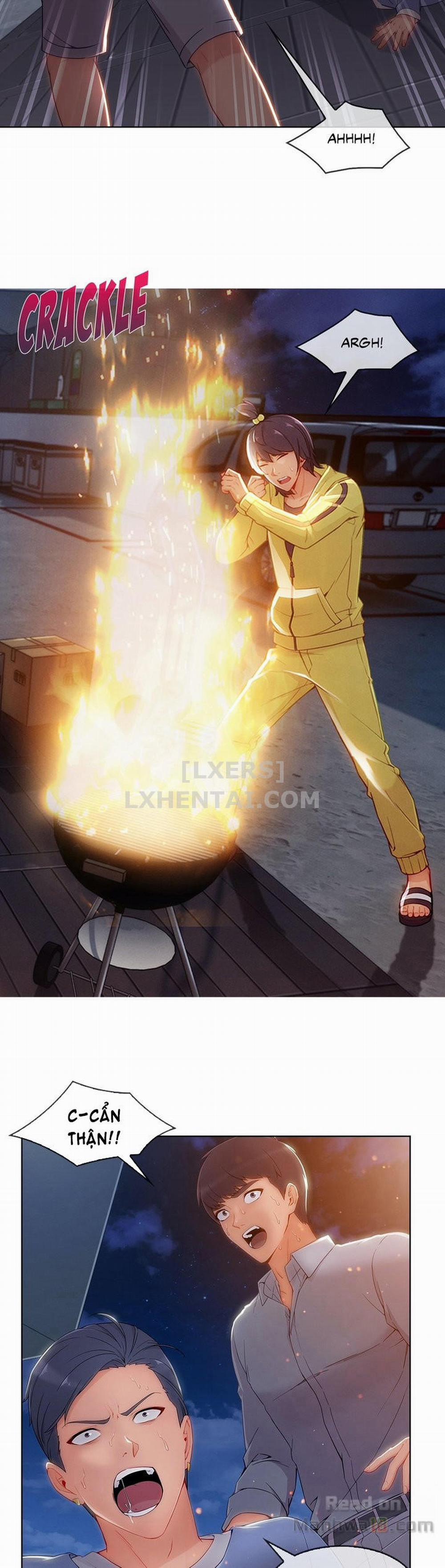 Điên Cuồng Nhưng Ngọt Ngào 52 trang 15