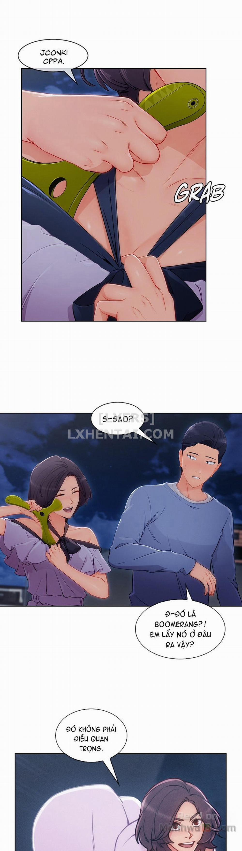 Điên Cuồng Nhưng Ngọt Ngào 52 trang 24