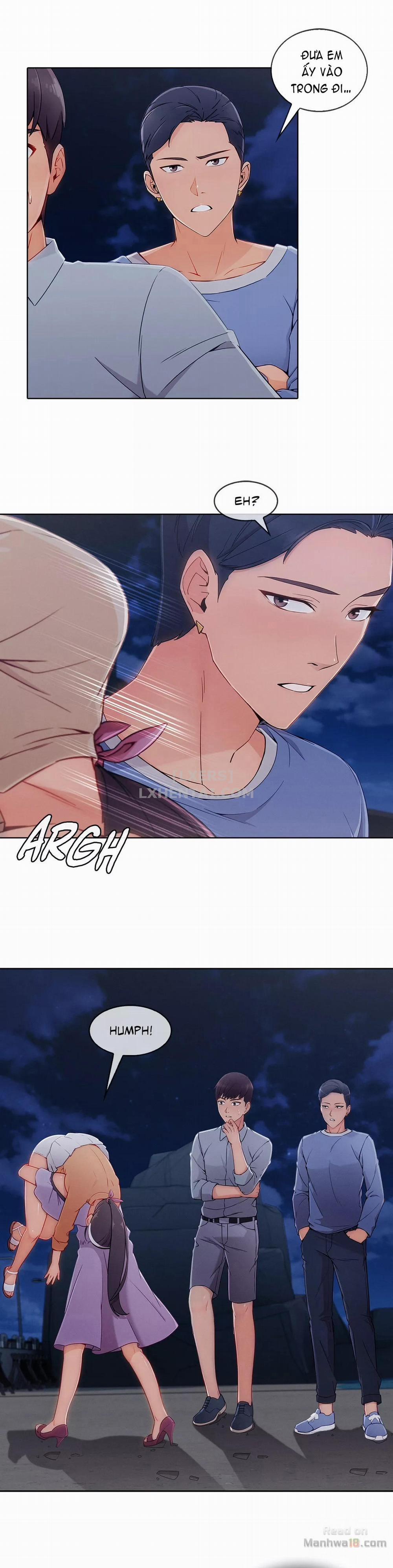 Điên Cuồng Nhưng Ngọt Ngào 53 trang 29