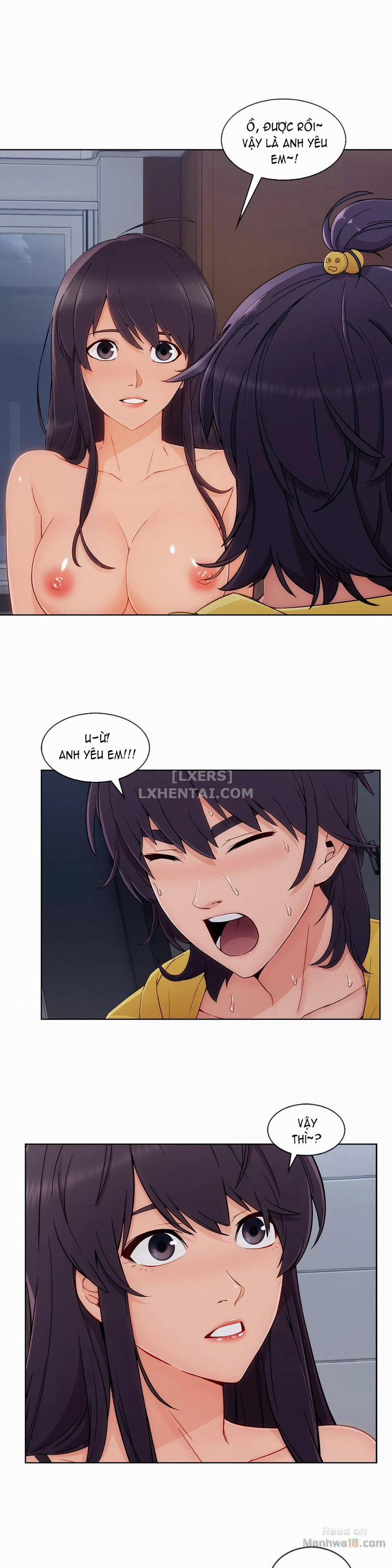 Điên Cuồng Nhưng Ngọt Ngào 53 trang 34