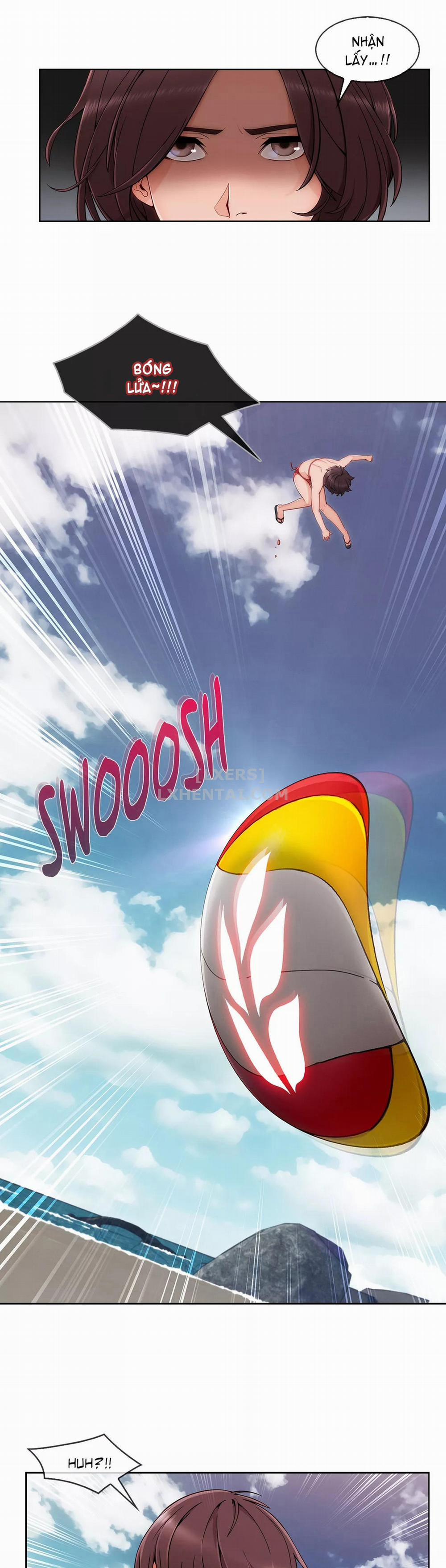 Điên Cuồng Nhưng Ngọt Ngào 54 trang 18