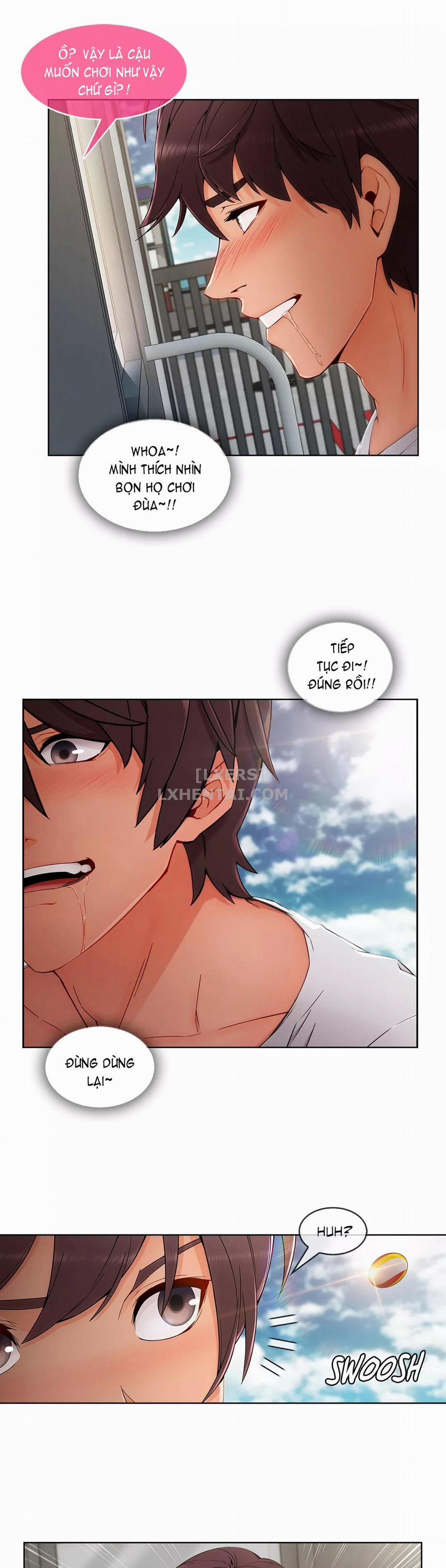 Điên Cuồng Nhưng Ngọt Ngào 54 trang 28