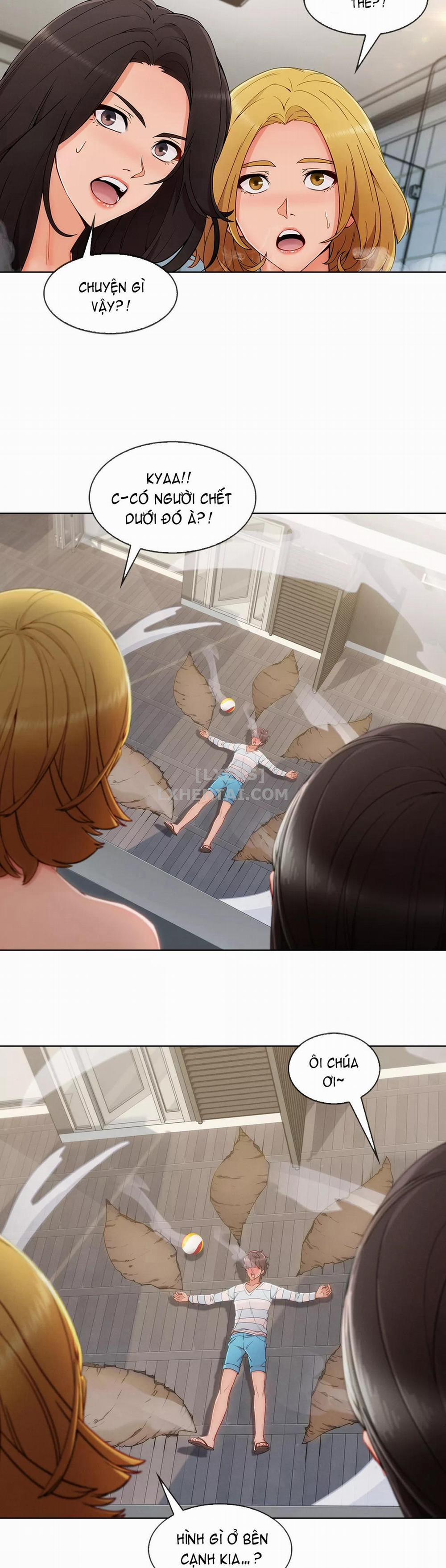 Điên Cuồng Nhưng Ngọt Ngào 54 trang 30