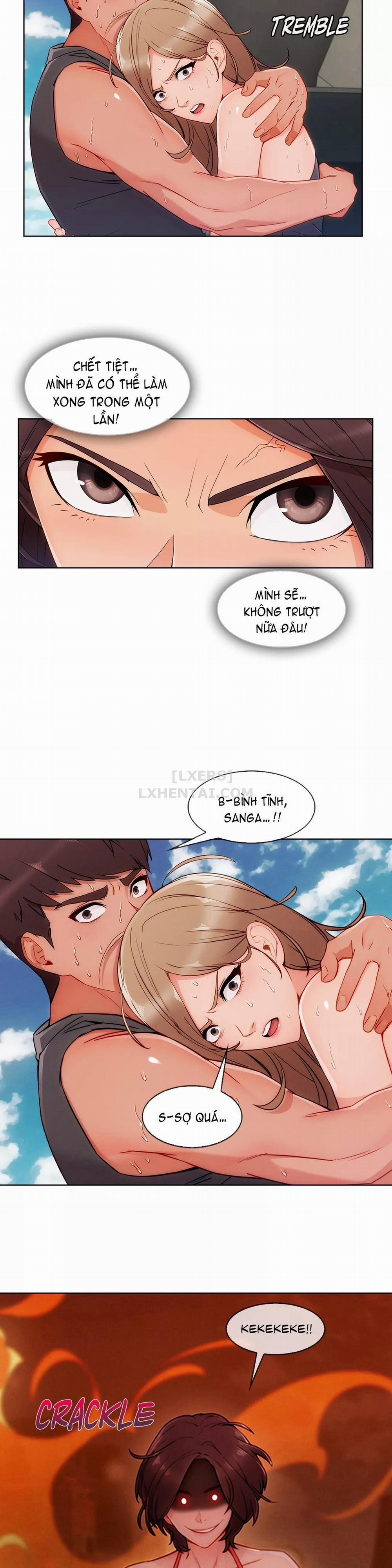 Điên Cuồng Nhưng Ngọt Ngào 54 trang 33