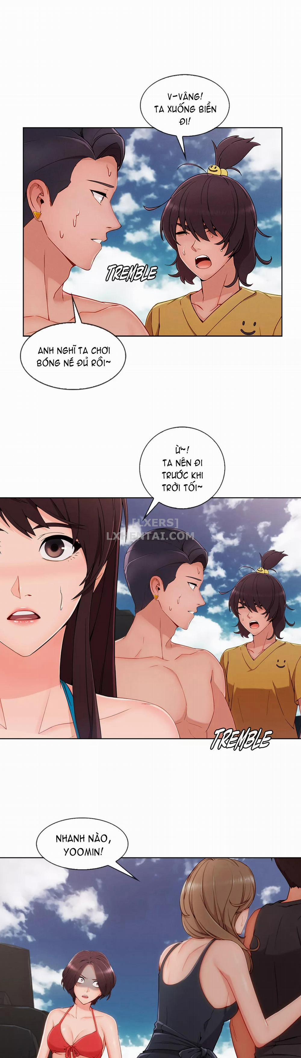 Điên Cuồng Nhưng Ngọt Ngào 54 trang 36