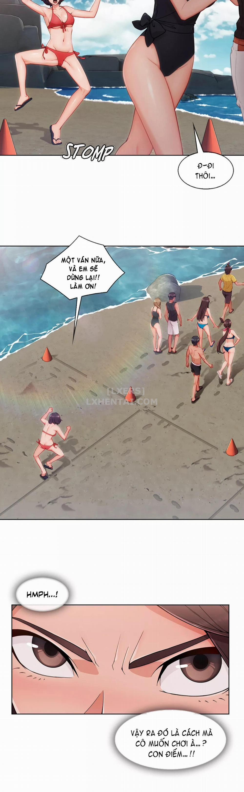 Điên Cuồng Nhưng Ngọt Ngào 54 trang 38