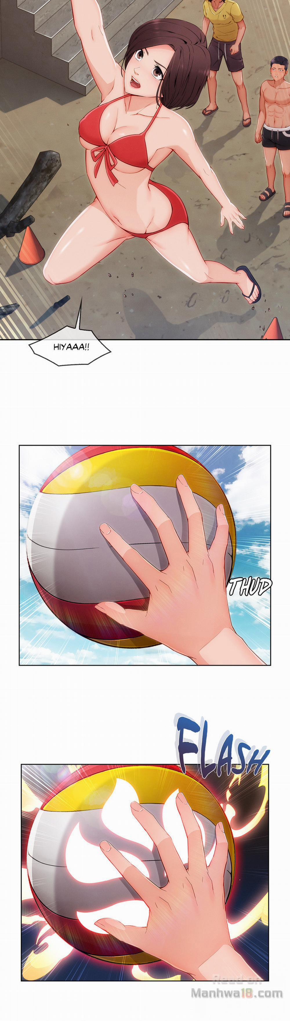 Điên Cuồng Nhưng Ngọt Ngào 55 trang 17