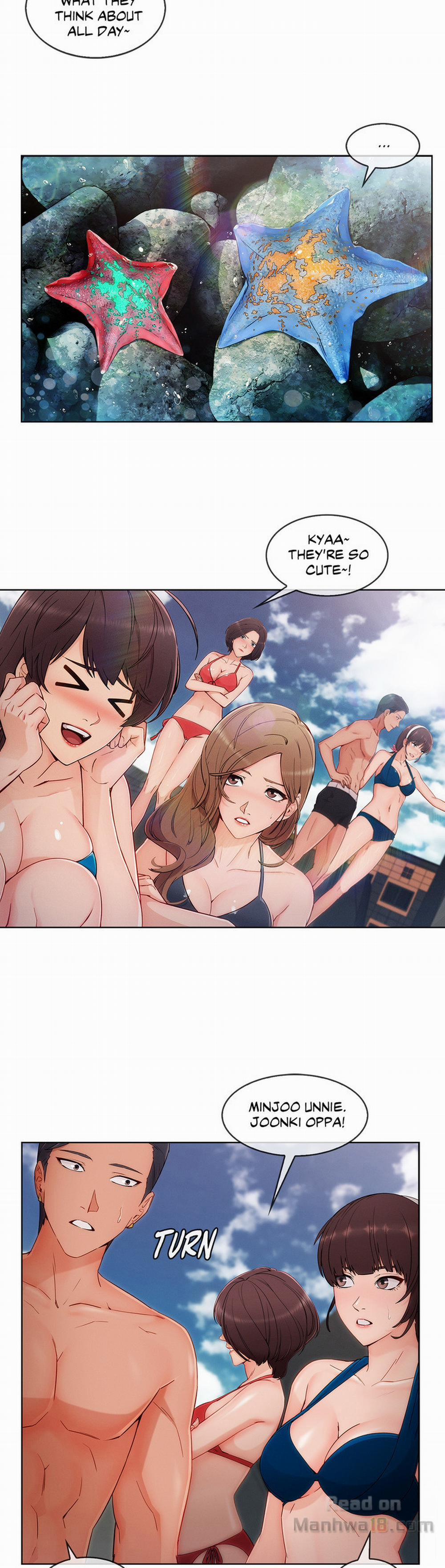 Điên Cuồng Nhưng Ngọt Ngào 55 trang 40