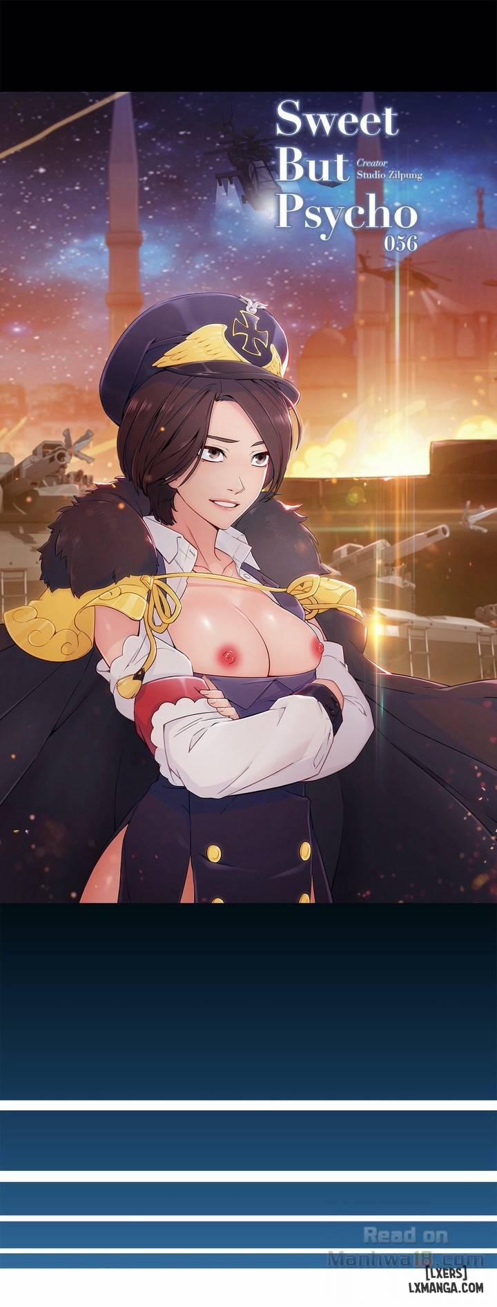 Điên Cuồng Nhưng Ngọt Ngào 56 trang 0