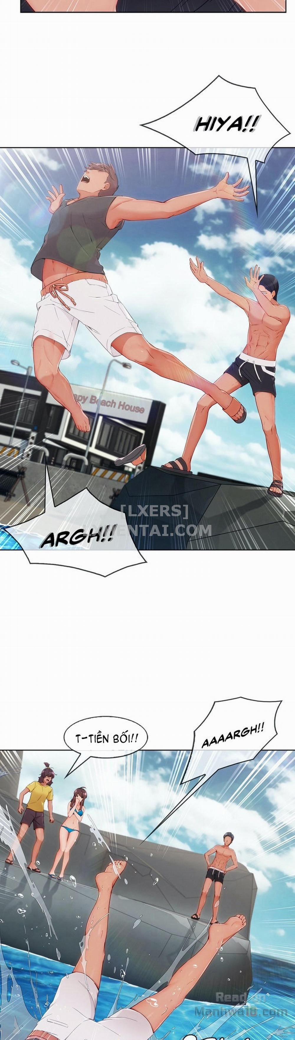 Điên Cuồng Nhưng Ngọt Ngào 56 trang 10