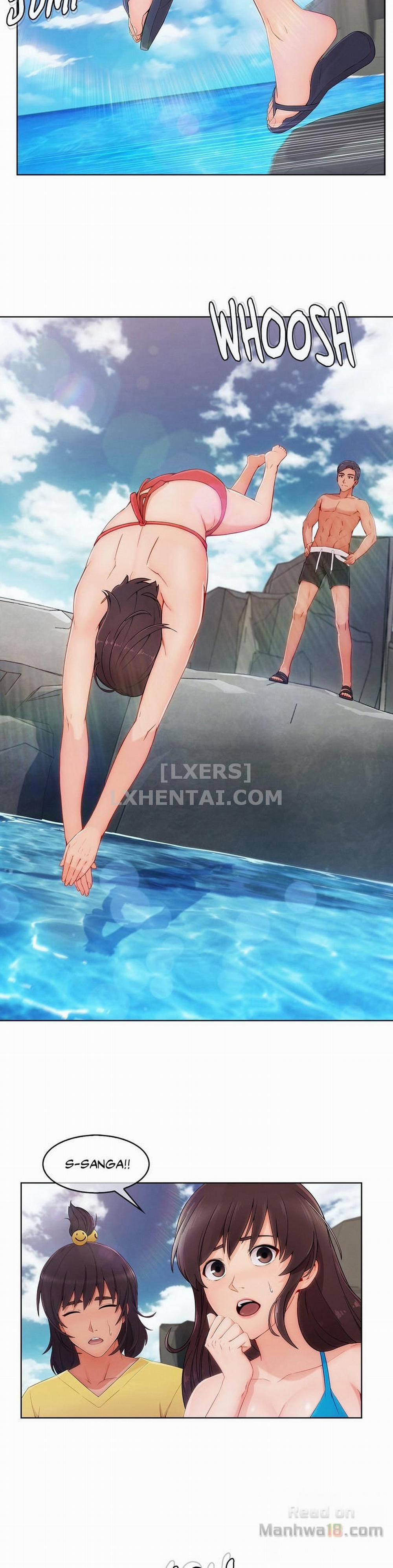 Điên Cuồng Nhưng Ngọt Ngào 56 trang 13