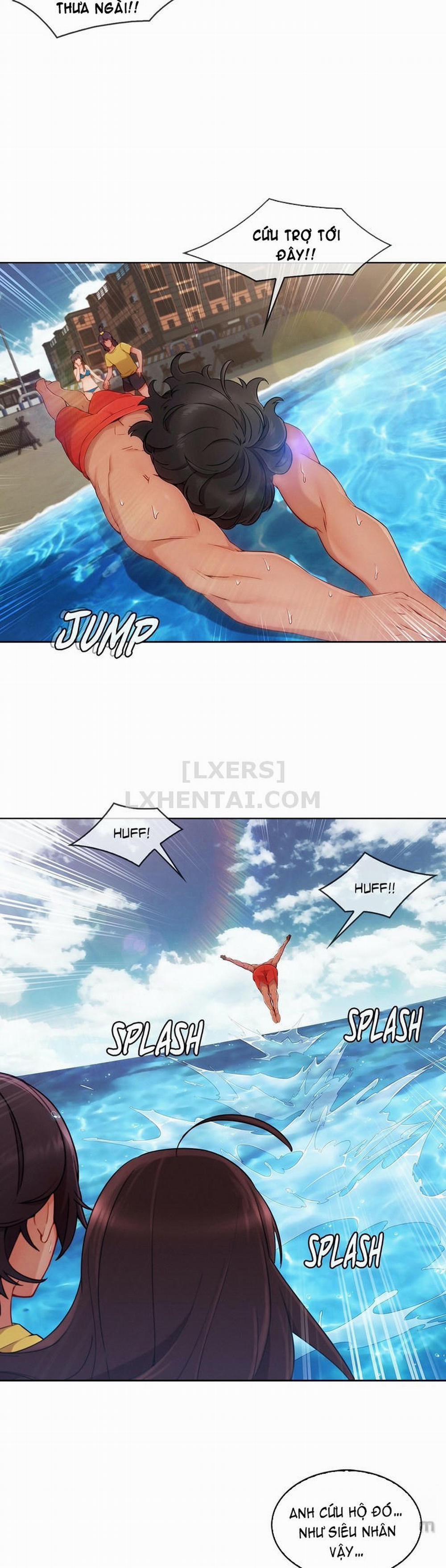 Điên Cuồng Nhưng Ngọt Ngào 56 trang 28