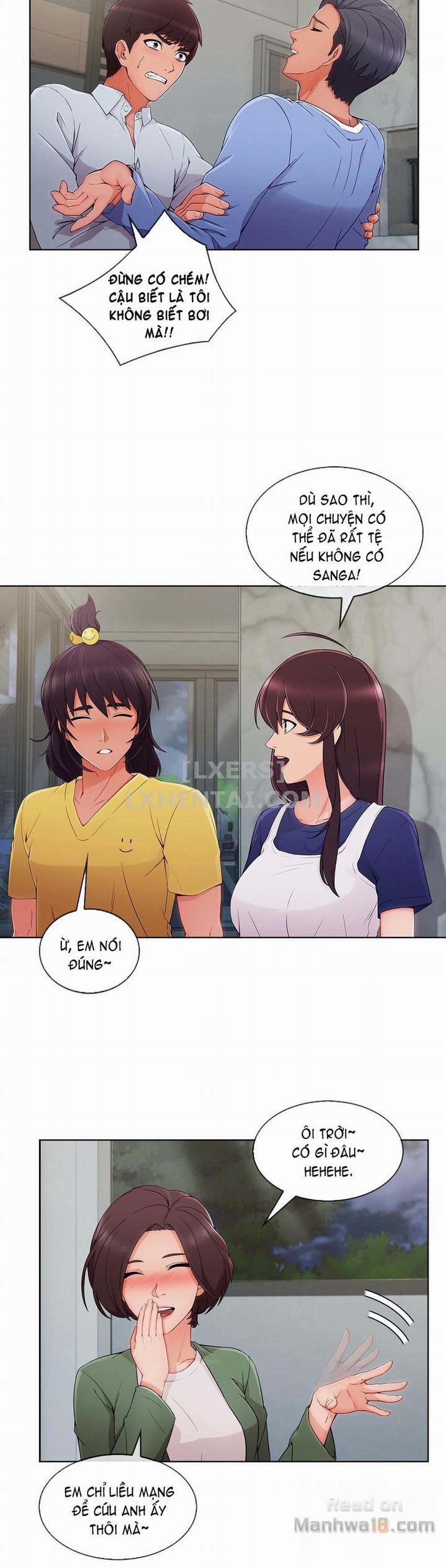 Điên Cuồng Nhưng Ngọt Ngào 56 trang 35