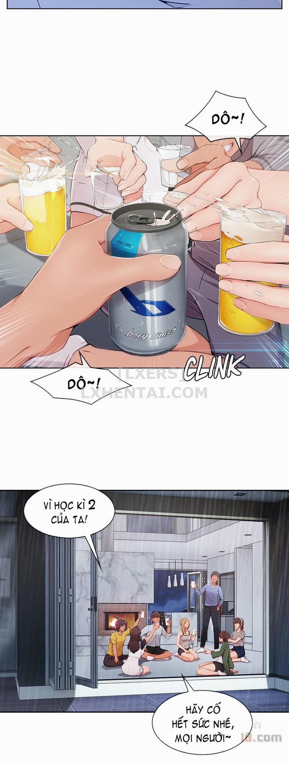 Điên Cuồng Nhưng Ngọt Ngào 56 trang 39