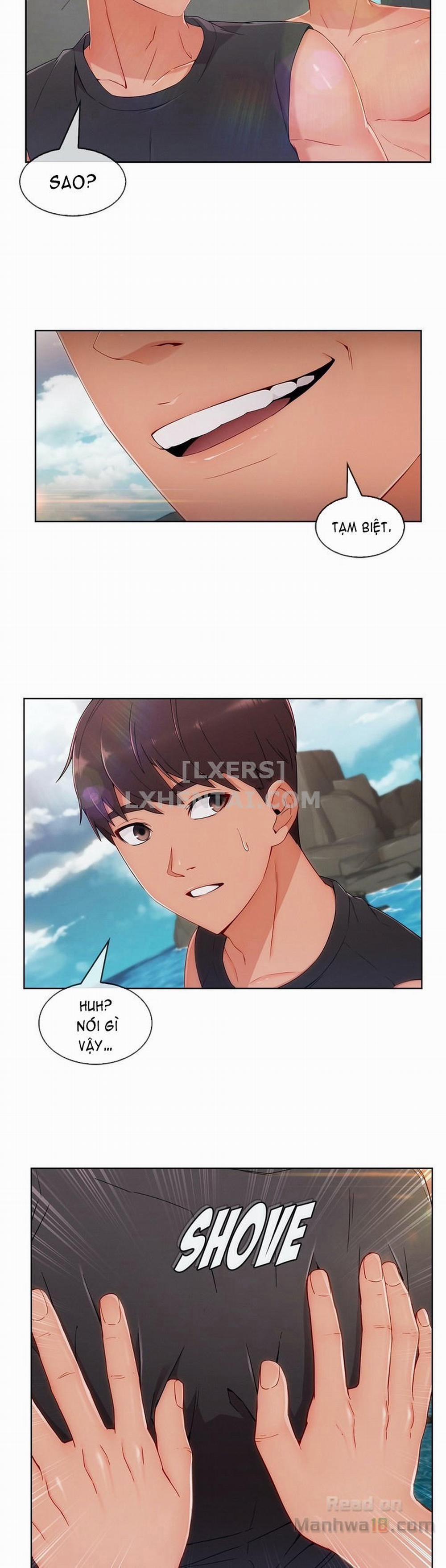 Điên Cuồng Nhưng Ngọt Ngào 56 trang 9