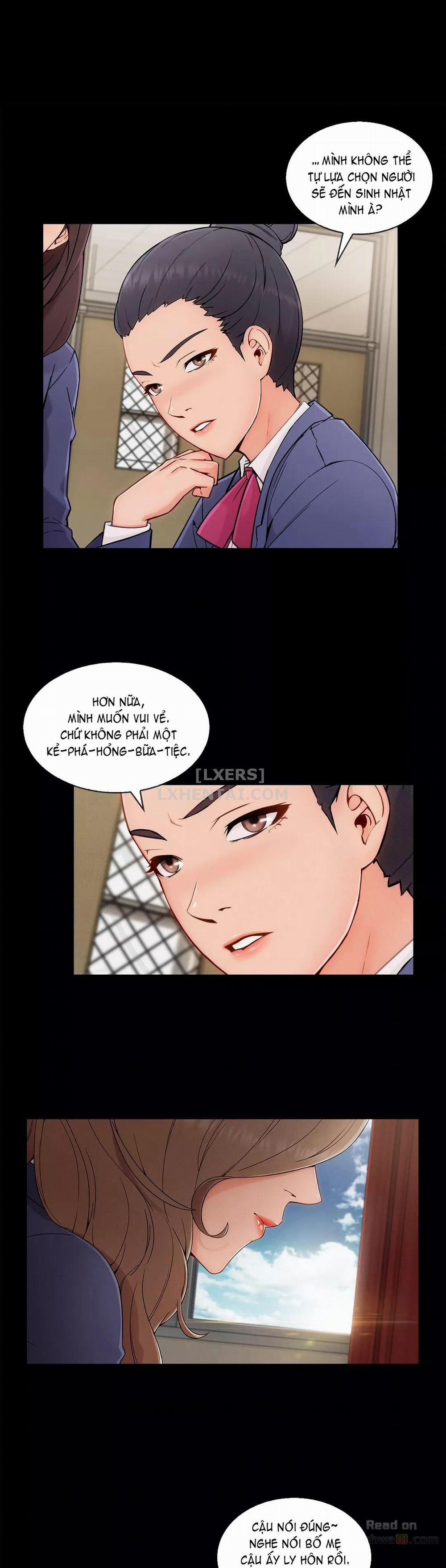 Điên Cuồng Nhưng Ngọt Ngào 57 trang 15