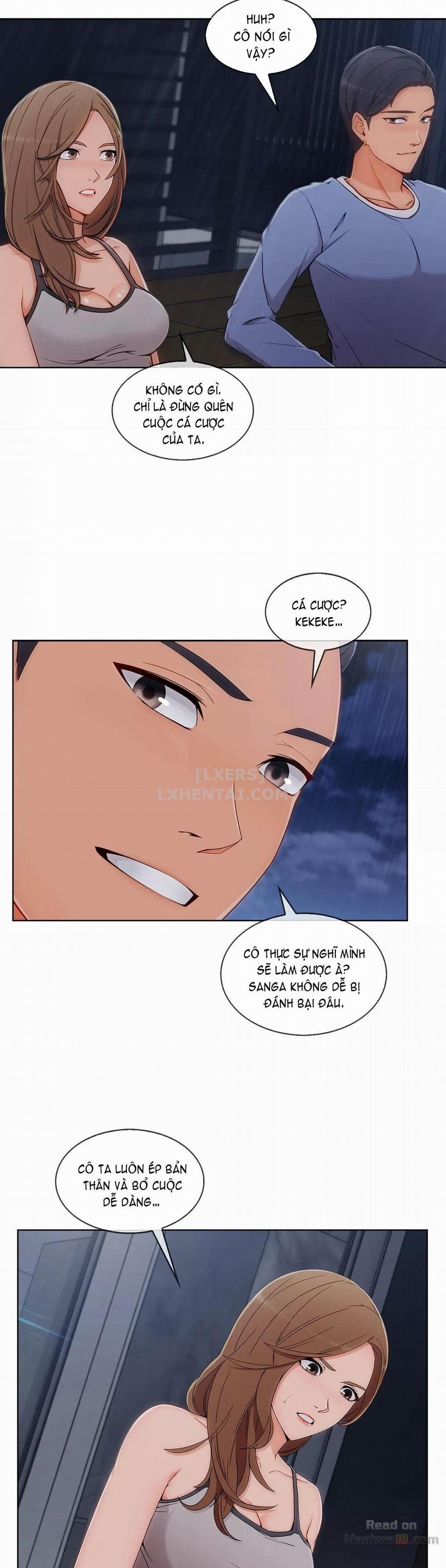 Điên Cuồng Nhưng Ngọt Ngào 57 trang 20