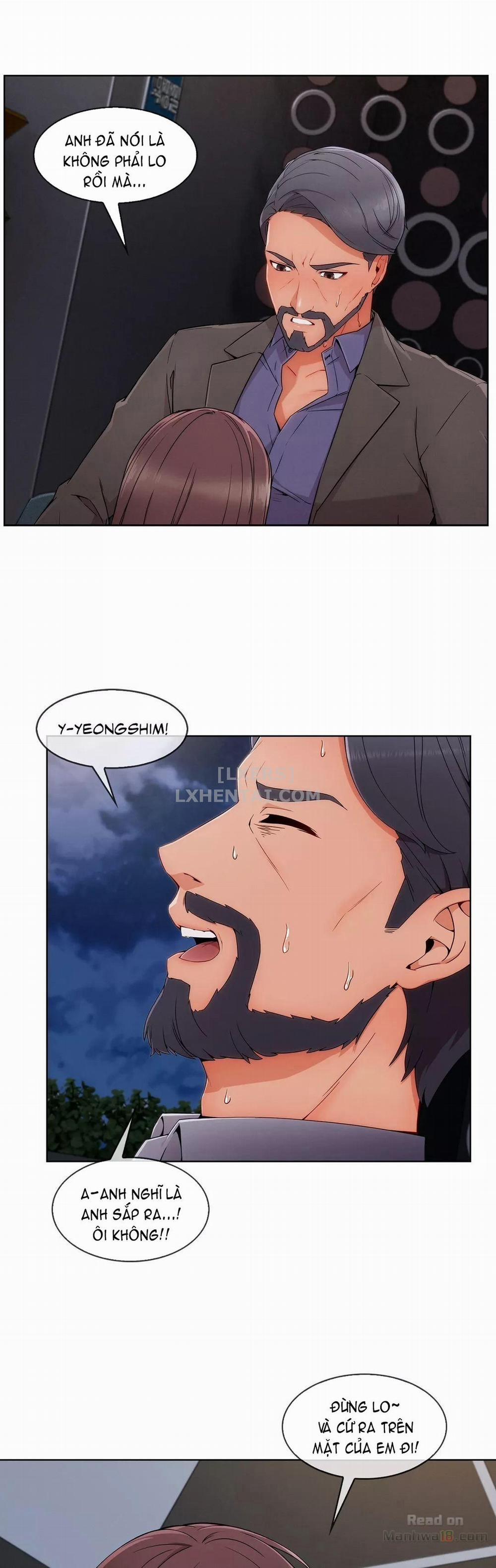 Điên Cuồng Nhưng Ngọt Ngào 57 trang 32