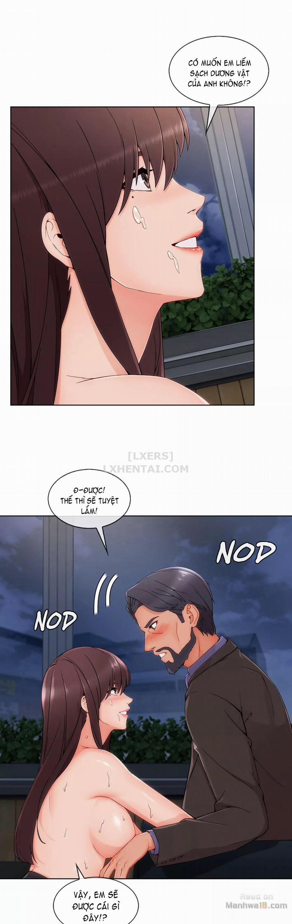 Điên Cuồng Nhưng Ngọt Ngào 57 trang 36