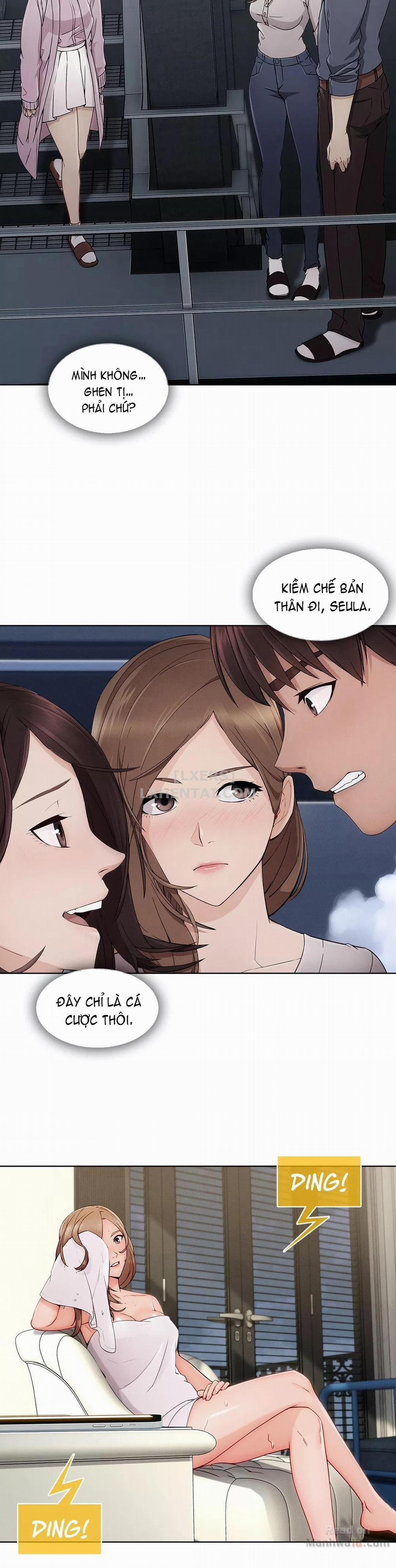 Điên Cuồng Nhưng Ngọt Ngào 58 trang 36