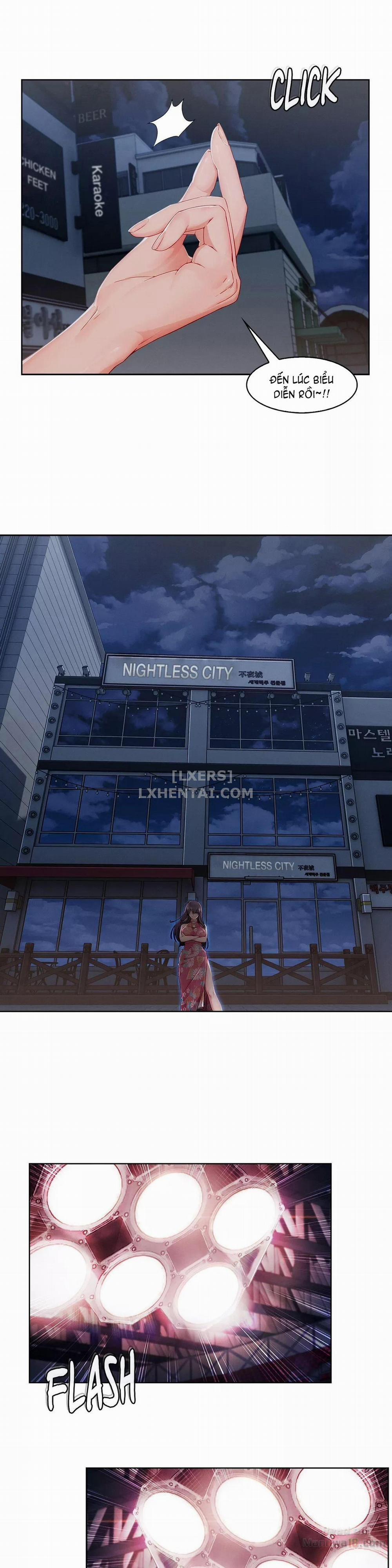 Điên Cuồng Nhưng Ngọt Ngào 59 trang 44