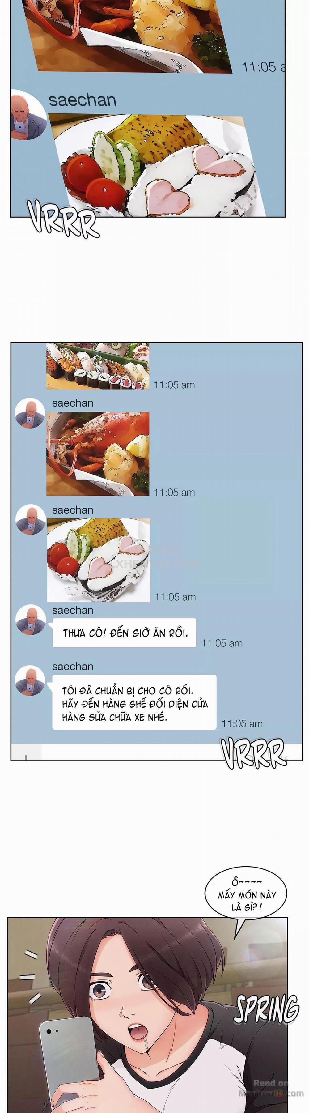 Điên Cuồng Nhưng Ngọt Ngào 59 trang 7