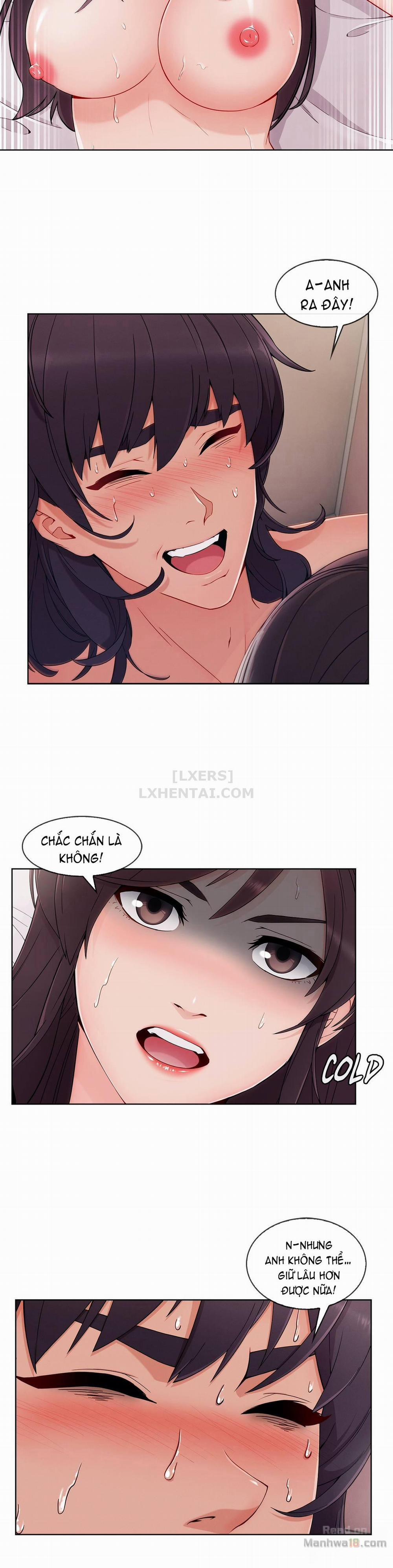 Điên Cuồng Nhưng Ngọt Ngào 60 trang 17