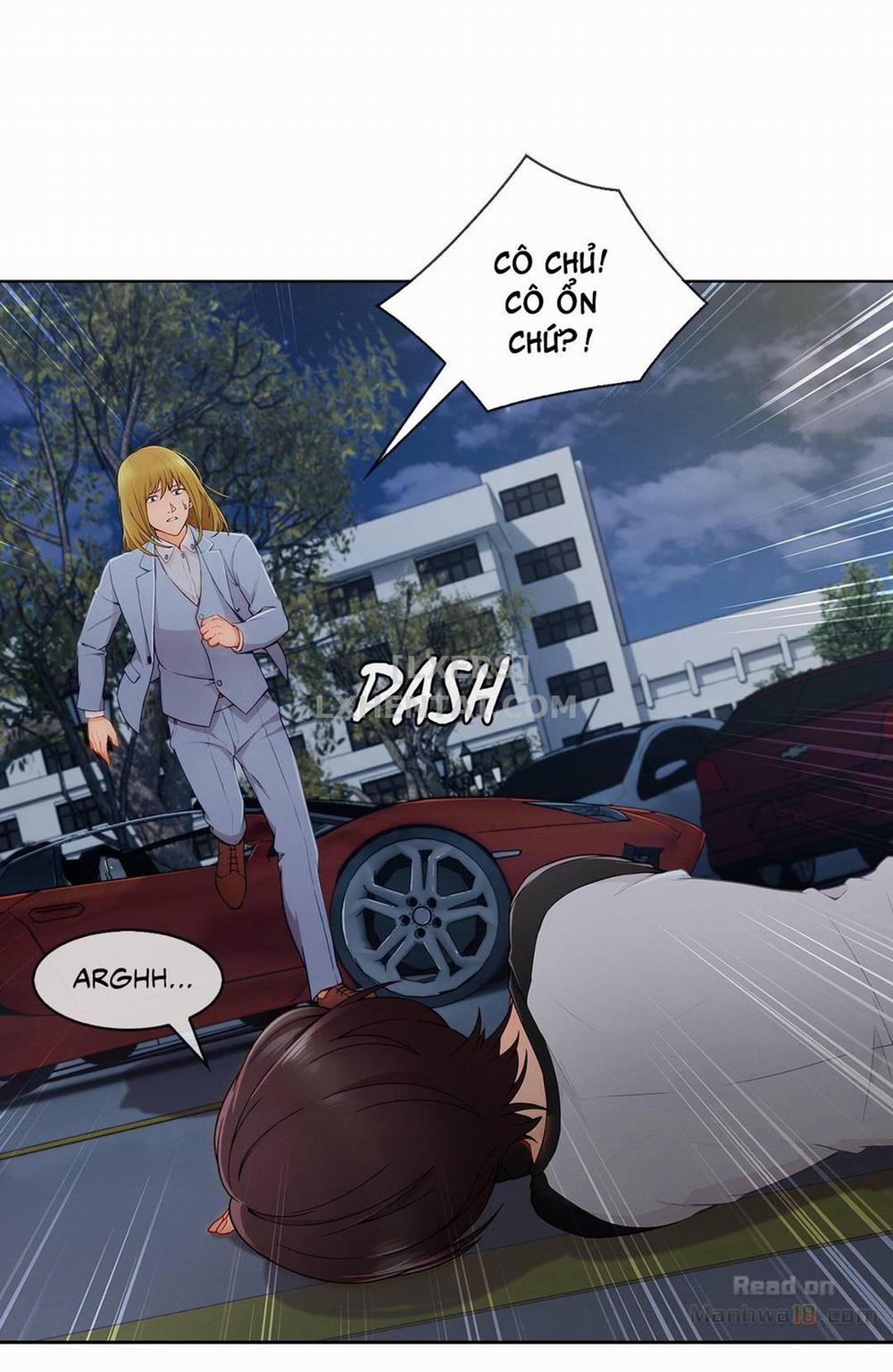 Điên Cuồng Nhưng Ngọt Ngào 60 trang 22