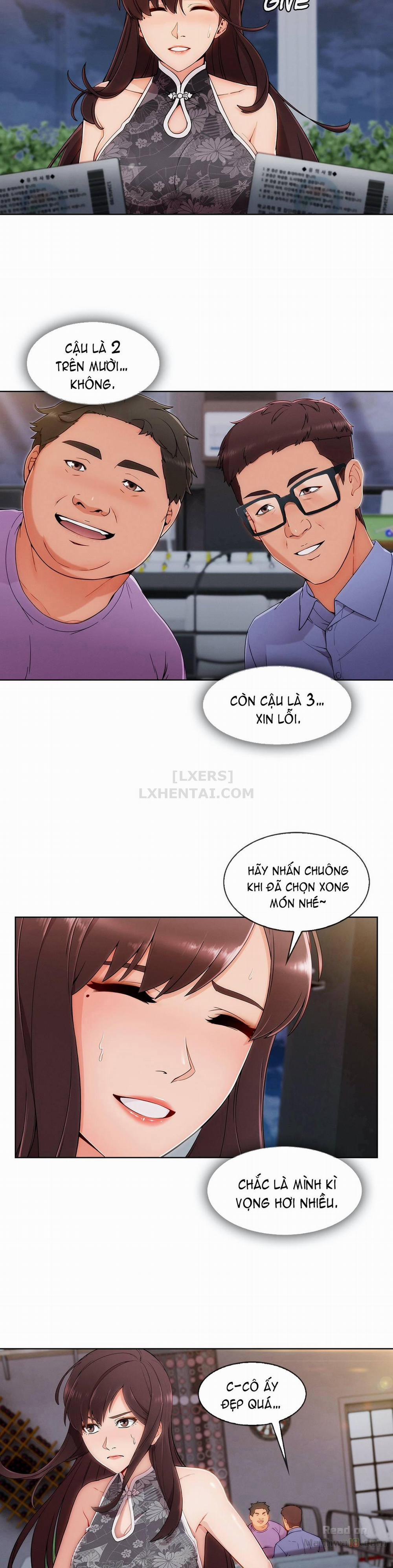 Điên Cuồng Nhưng Ngọt Ngào 60 trang 30