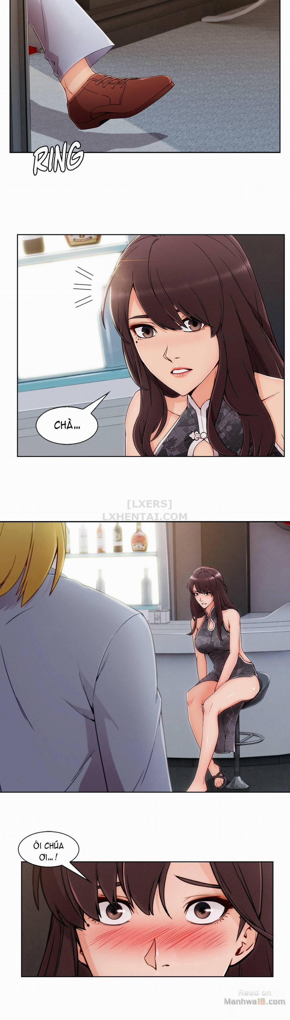 Điên Cuồng Nhưng Ngọt Ngào 60 trang 36