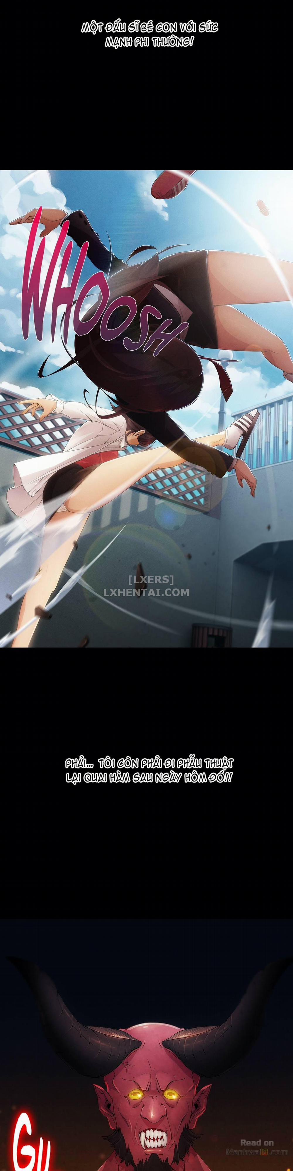 Điên Cuồng Nhưng Ngọt Ngào 61 trang 14