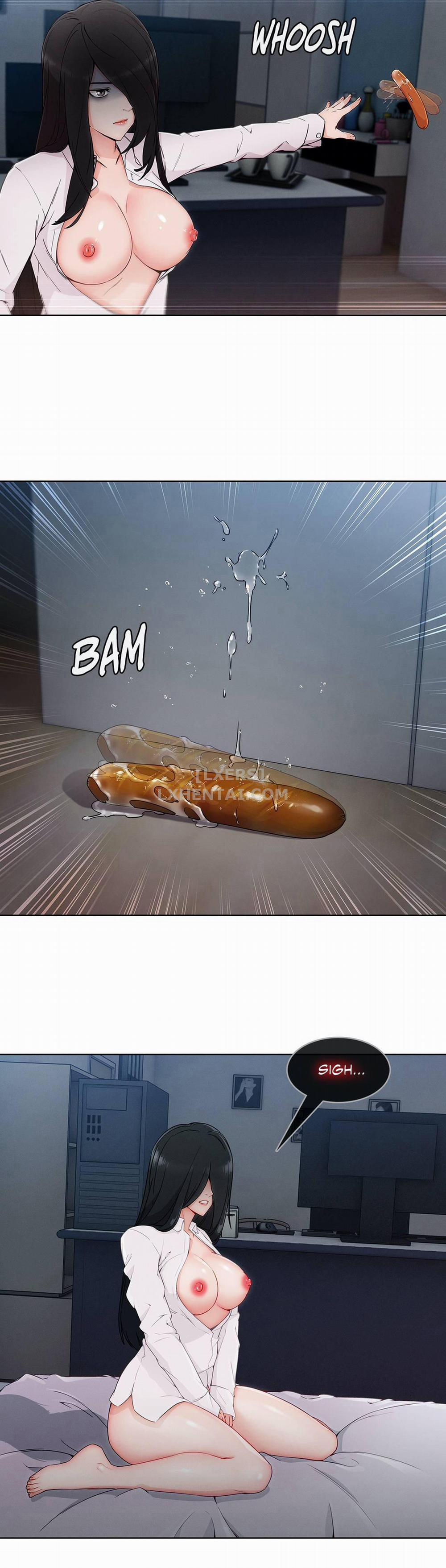 Điên Cuồng Nhưng Ngọt Ngào 62 trang 32