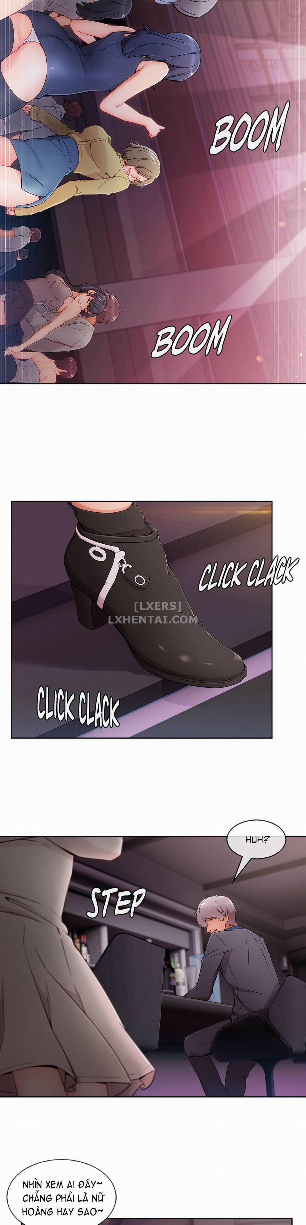 Điên Cuồng Nhưng Ngọt Ngào 62 trang 5