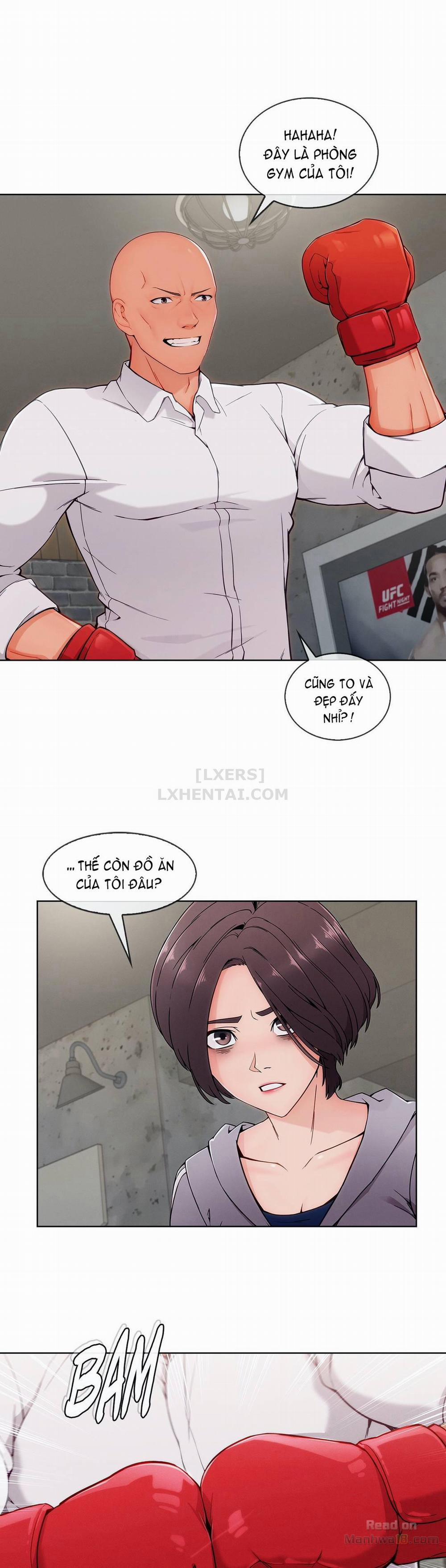 Điên Cuồng Nhưng Ngọt Ngào 63 trang 19