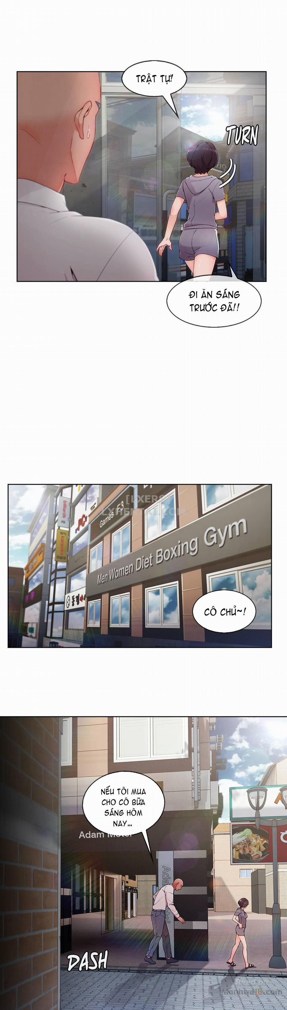 Điên Cuồng Nhưng Ngọt Ngào 63 trang 23